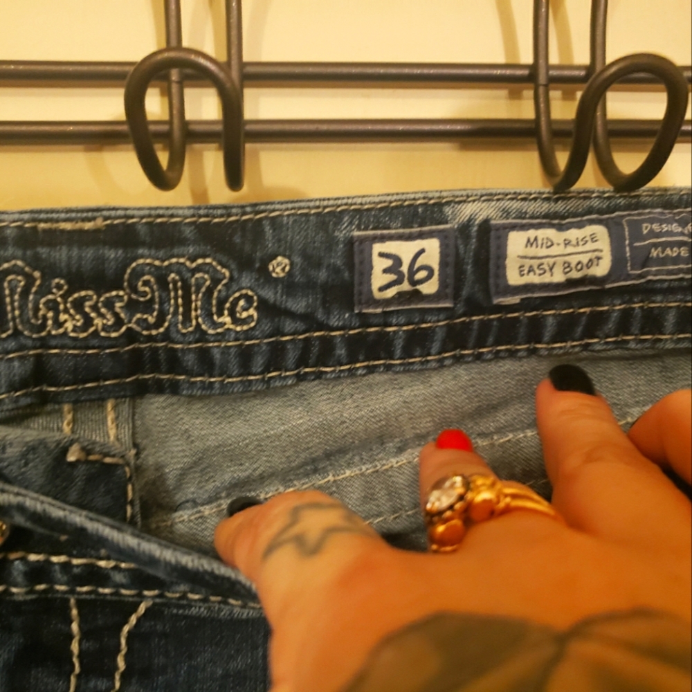 Miss Me Jeans